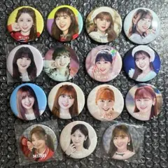 NiziU ミイヒ　缶バッチ　セット 缶バッジ まとめ売り