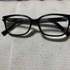 MARC JACOBS ブラック メガネ