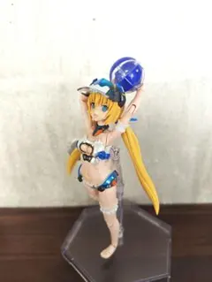 コトブキヤ　FAG フレズヴェルク=アーテル　サマーバケーション　塗装済みのサムネイル