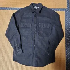 UNIQLO JWANDERSON 長袖 チェック フランネルシャツ S