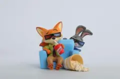 52toys ズートピアベストデュオ