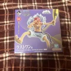 ワンピース　一番くじ　思い描く未来