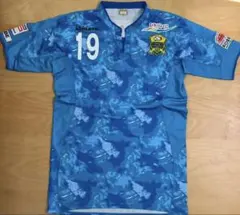 デウソン神戸　ユニフォーム