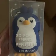 p+g design 3D POCHI FRIENDS ペンギン　がま口のサムネイル