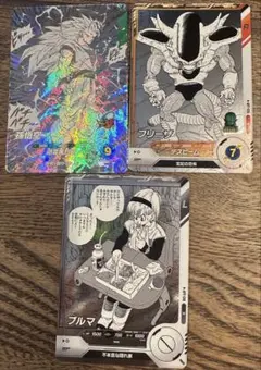 ドラゴンボールカードセット　アドバンスパック