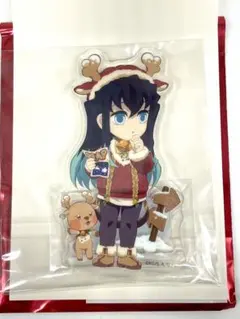 鬼滅の刃　クリスマス　ランダムアクリルスタンド　時透無一郎