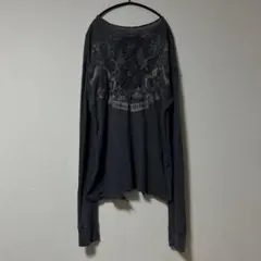 if似 long sleeve tee bedrock lgb vkei