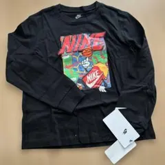Nike 長袖カットソー ブラック