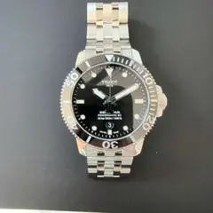 TISSOT SEASTAR 1000 43mm POWERMATIC 80のサムネイル