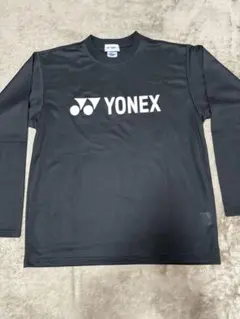 YONEX VersiCOOL Mサイズ 長袖Tシャツ