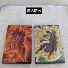 イタジャガ　ドラゴンボールvol.7 孫悟空、超サイヤ人ゴッドSSR