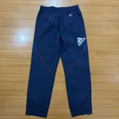 adidas アディダス 速乾 ナイロン パンツ