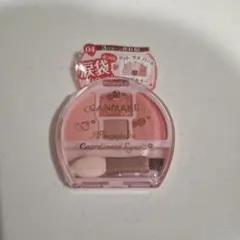 キャンメイク 涙袋パレット 苺