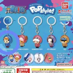 ワンピース めじるしアクセサリー ルフィ