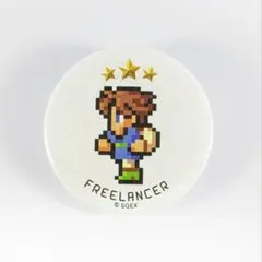 ファイナルファンタジー 別れの物語展 バッツ ジョブチェンジバッジ