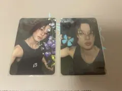 &TEAM back to life ケイ (K) トレカ セット