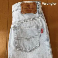 Wrangler ラングラー レディース デニム ジーンズのサムネイル