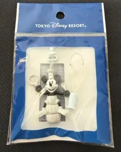 東京ディズニーリゾート スナップパル ミッキー ストラップ