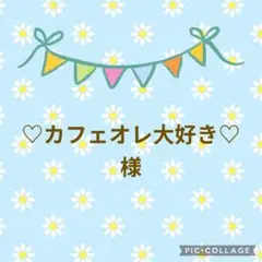 ♡カフェオレ大好き♡様 ガーゼハンカチ　リクエスト 2点 まとめ商品　4枚