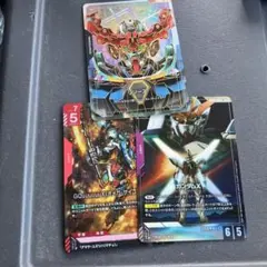 ガンダムカードセット