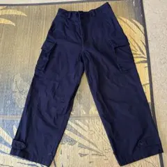 WAIPER.inc M-47フランス軍 カーゴパンツ NAVYサイズ25のサムネイル