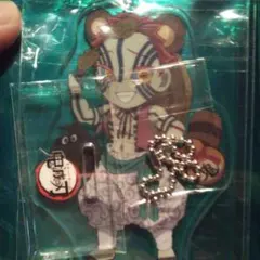 限定価格 鬼滅の刃グッズ ハロウィンアクリルスタンド あかざ