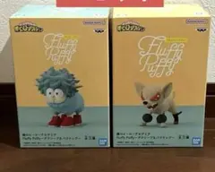 僕のヒーローアカデミア　Fluffy Puffy デクシープ バクドッグ