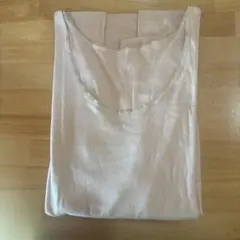 GUNZEキレイラボ8部袖インナーLL