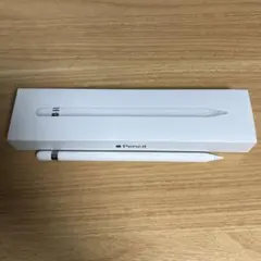 Apple Pencil ホワイト　第一世代