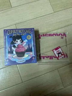 メロジョイ mellojoy カップケーキか？新品未開封 スクイーズ