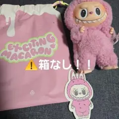 THE MONSTERS Exciting Macaron ラブブ