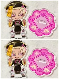 ブルーロック ブルロ スマべカフェ 2024 アクスタ 士道①