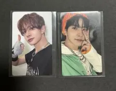 ENHYPEN ヒスン　会場限定FCトレカ