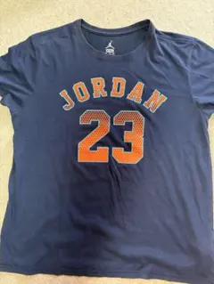 Jordan DRI-FIT Tシャツ XXL ネイビー