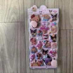 日焼けキティ おしりシール