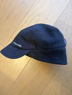 【廃盤】patagonia ウィンターダックビルキャップ 黒 直営購入