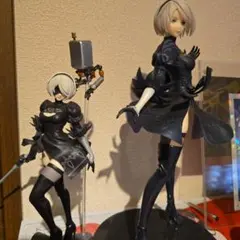 Nier automata 15周年記念くじ ヨルハ賞 2B フィギュア - メルカリ