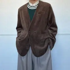 80s テーラードジャケット