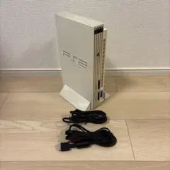 PS2 PlayStation 2 SCPH-55000GT Ceramic White