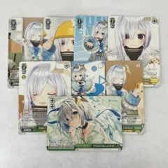 ヴァイスシュヴァルツ ホロライブ 天音かなた セット⑧