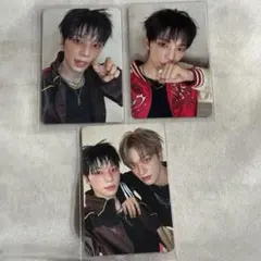 NEXZ Beat Boxer トレカ　ソゴン　so geon ユニット　セイタ