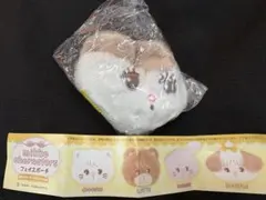 mikko charactor ミッコ キャラクターズ フェイスポーチ スフレ