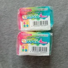 きらきらスライム 4色セット 2パックのサムネイル