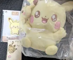 ポケピース　ピカチュウセット