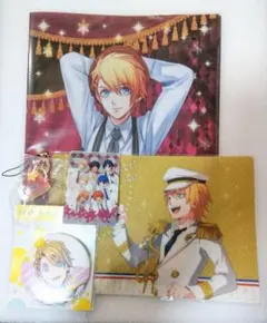 うたの☆プリンスさまっ♪ 来栖翔セット