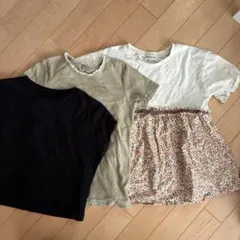女の子 140~150 半袖トップス まとめ売り