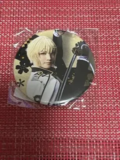 刀ミュ 博覧会 東京ドーム 缶バ 髭切