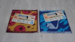 一番くじ HUNTER×HUNTER K賞 タオル 2種セット