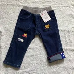 ミキハウス　パンツ　80