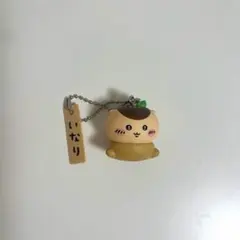 ちいかわ寿司　フィギュアキーホルダー　くりまんじゅう　いなり寿司